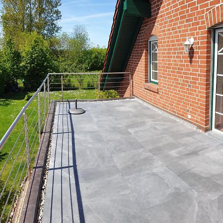 Ferienwohnung Am Nordstrand Putgarten Ngoại thất bức ảnh