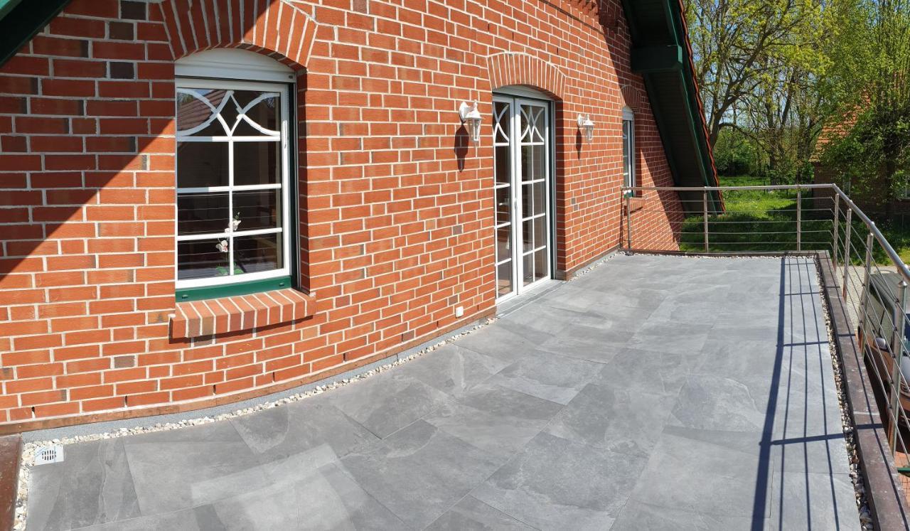 Ferienwohnung Am Nordstrand Putgarten Ngoại thất bức ảnh