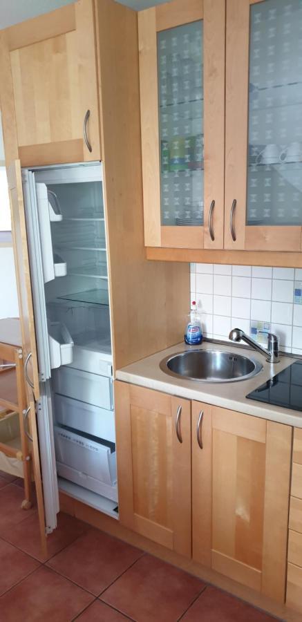 Ferienwohnung Am Nordstrand Putgarten Ngoại thất bức ảnh
