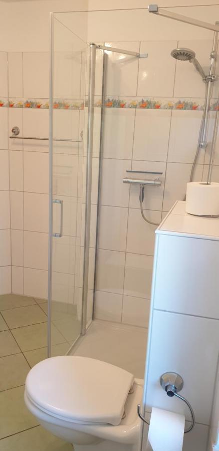 Ferienwohnung Am Nordstrand Putgarten Ngoại thất bức ảnh