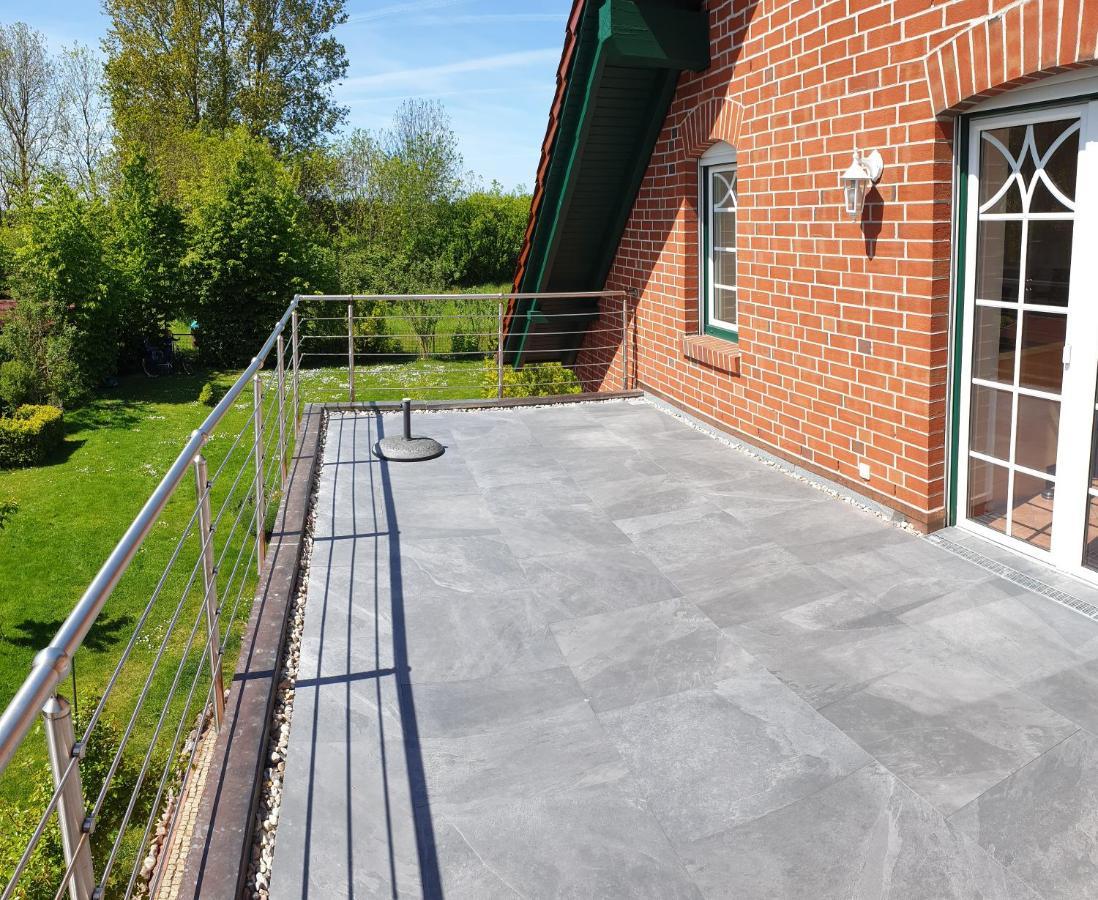 Ferienwohnung Am Nordstrand Putgarten Ngoại thất bức ảnh