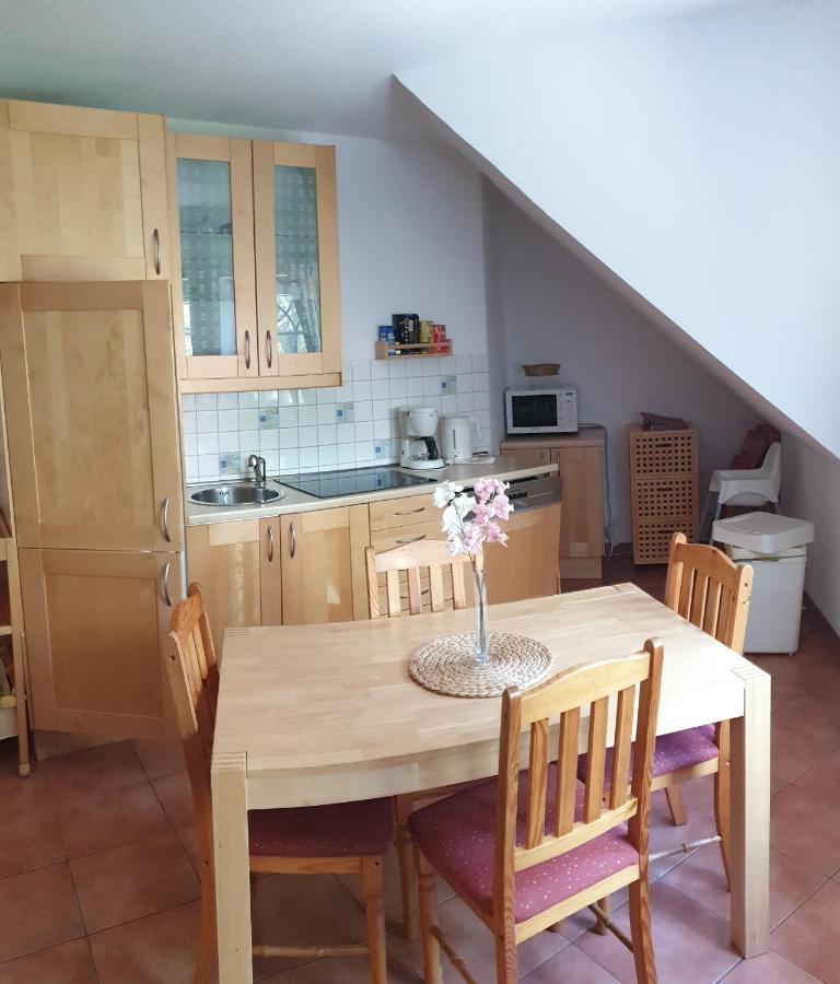 Ferienwohnung Am Nordstrand Putgarten Ngoại thất bức ảnh