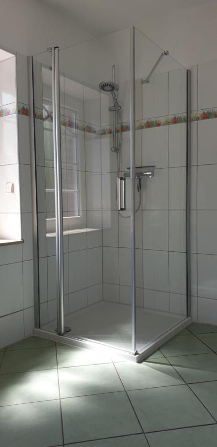 Ferienwohnung Am Nordstrand Putgarten Ngoại thất bức ảnh