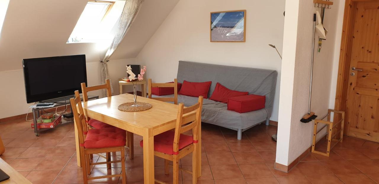 Ferienwohnung Am Nordstrand Putgarten Ngoại thất bức ảnh